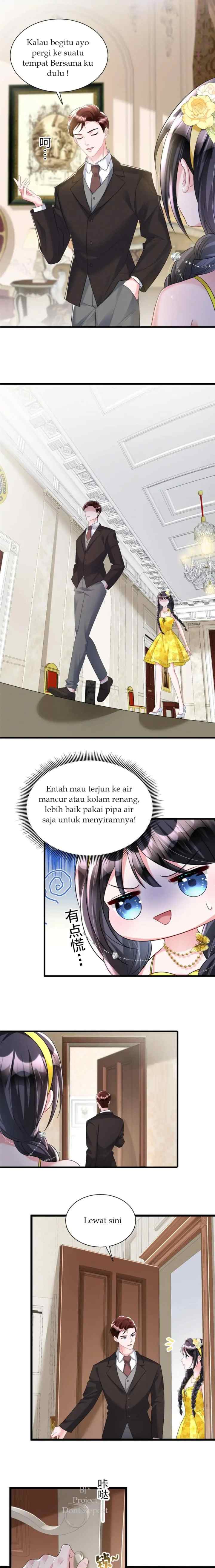 I Was Rocked to the World's Richest Man in a Matchmaking Office chapter 167 halaman 7