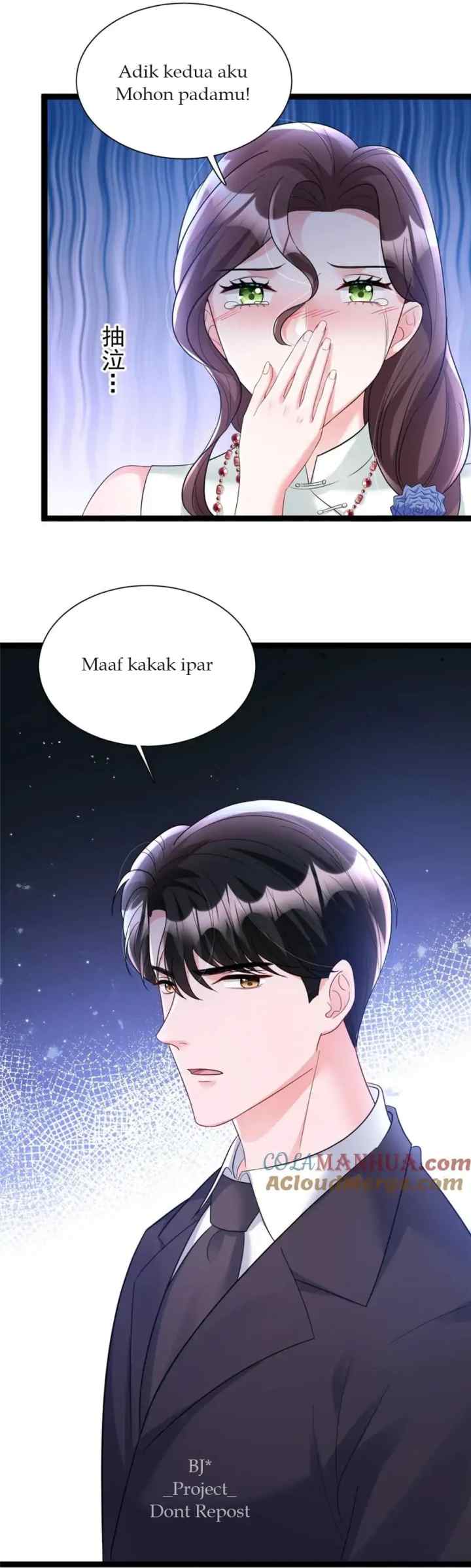I Was Rocked to the World's Richest Man in a Matchmaking Office chapter 167 halaman 12