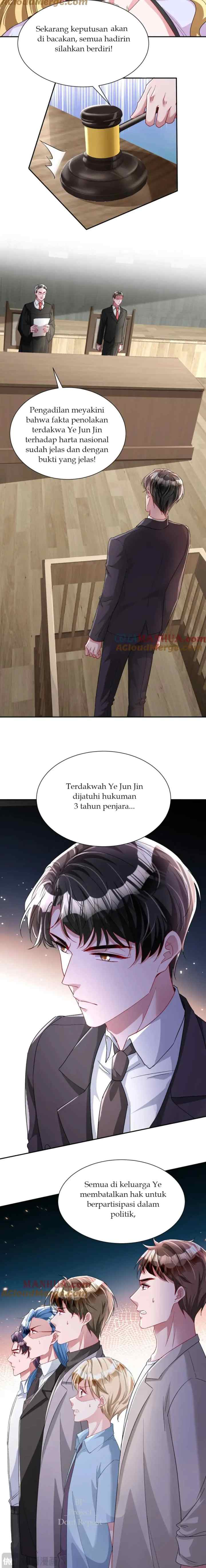 I Was Rocked to the World's Richest Man in a Matchmaking Office chapter 168 halaman 4