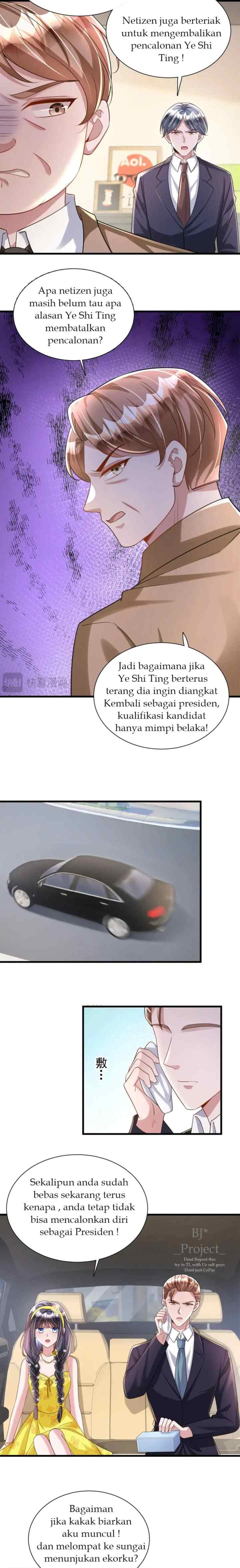 I Was Rocked to the World's Richest Man in a Matchmaking Office chapter 169 halaman 10