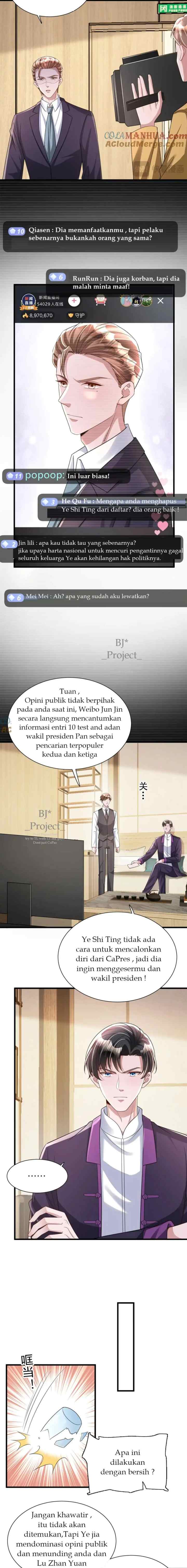 I Was Rocked to the World's Richest Man in a Matchmaking Office chapter 169 halaman 9