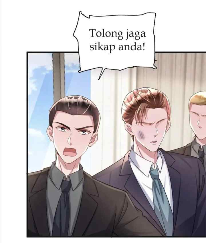 I Was Rocked to the World's Richest Man in a Matchmaking Office chapter 169 halaman 5
