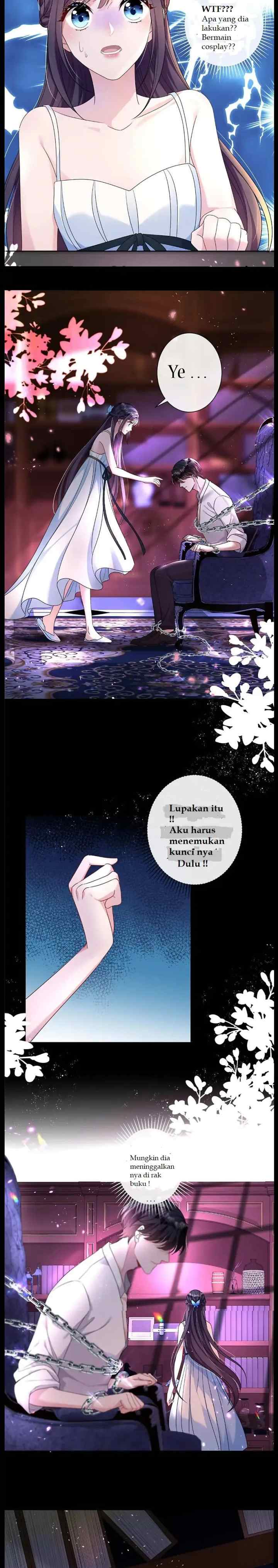 I Was Rocked to the World's Richest Man in a Matchmaking Office chapter 17 halaman 7