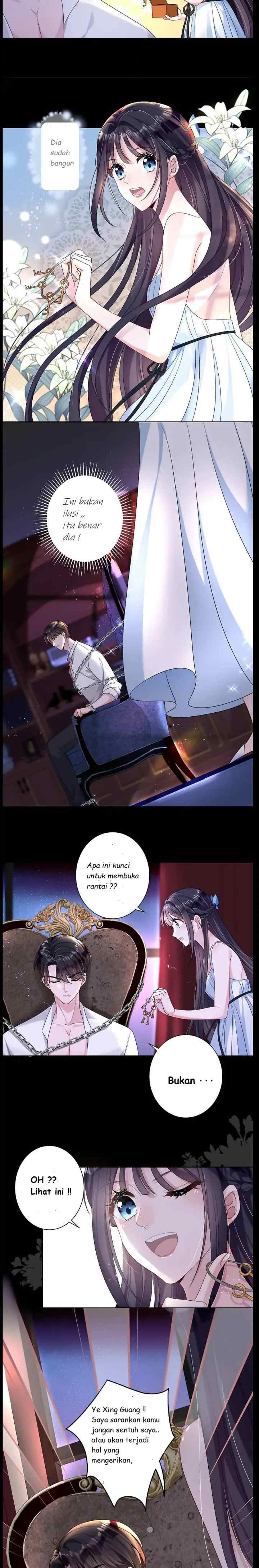 I Was Rocked to the World's Richest Man in a Matchmaking Office chapter 17 halaman 9