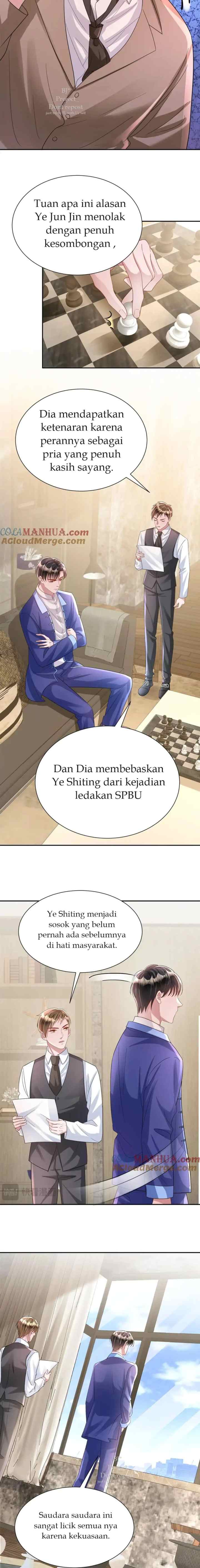 I Was Rocked to the World's Richest Man in a Matchmaking Office chapter 170 halaman 10