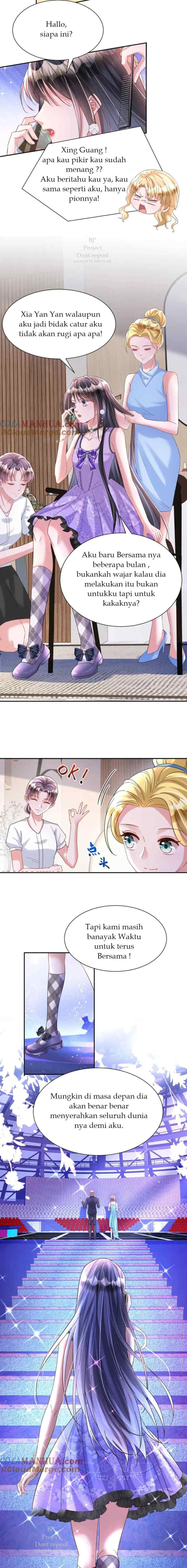 I Was Rocked to the World's Richest Man in a Matchmaking Office chapter 170 halaman 12