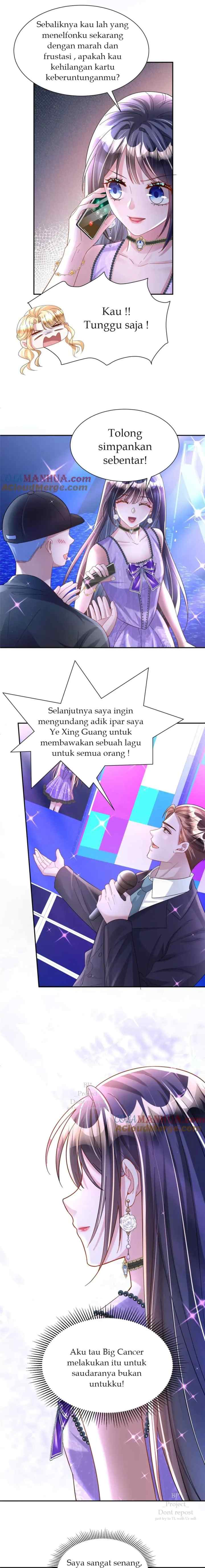 I Was Rocked to the World's Richest Man in a Matchmaking Office chapter 170 halaman 13