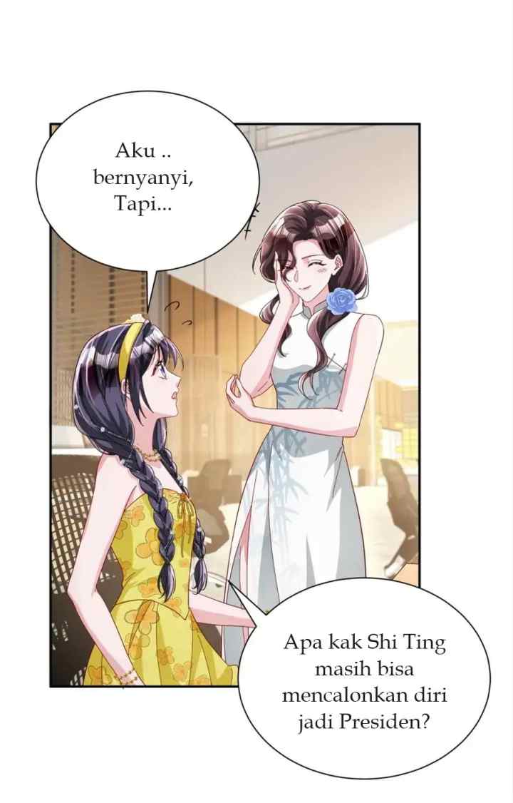 I Was Rocked to the World's Richest Man in a Matchmaking Office chapter 170 halaman 7