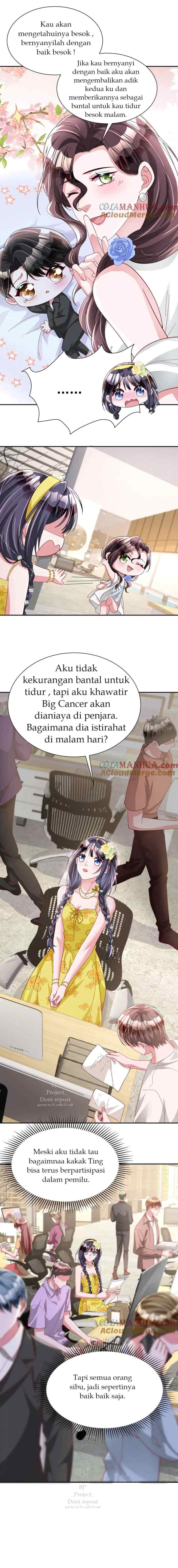 I Was Rocked to the World's Richest Man in a Matchmaking Office chapter 170 halaman 8