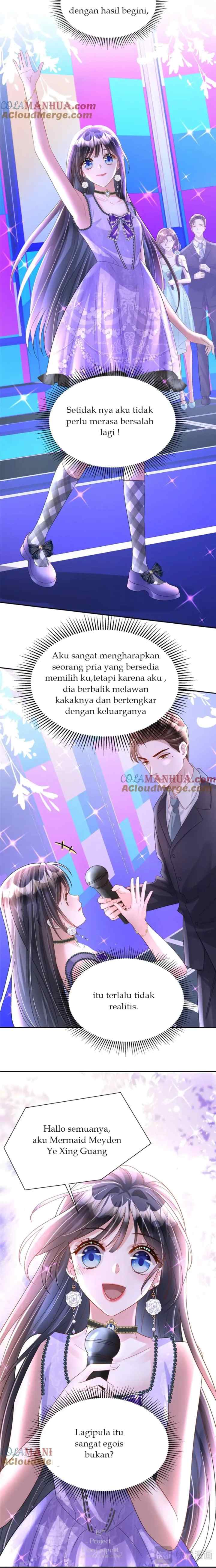 I Was Rocked to the World's Richest Man in a Matchmaking Office chapter 170 halaman 14
