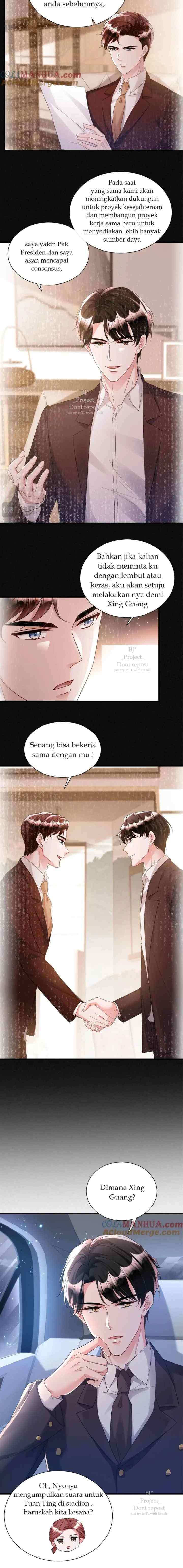 I Was Rocked to the World's Richest Man in a Matchmaking Office chapter 171 halaman 4