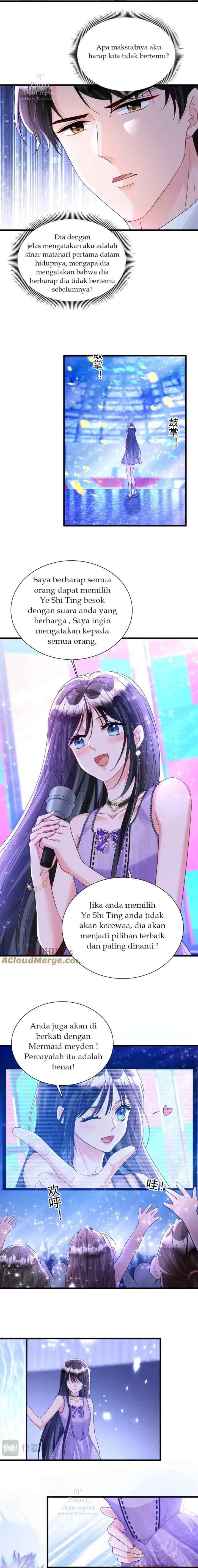 I Was Rocked to the World's Richest Man in a Matchmaking Office chapter 171 halaman 6