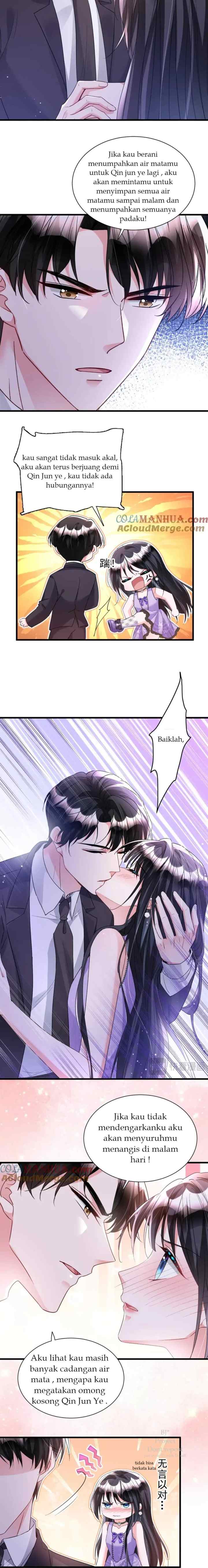 I Was Rocked to the World's Richest Man in a Matchmaking Office chapter 171 halaman 9