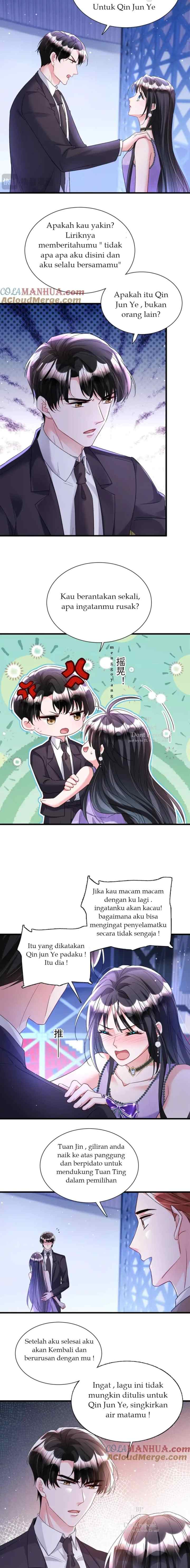 I Was Rocked to the World's Richest Man in a Matchmaking Office chapter 171 halaman 8