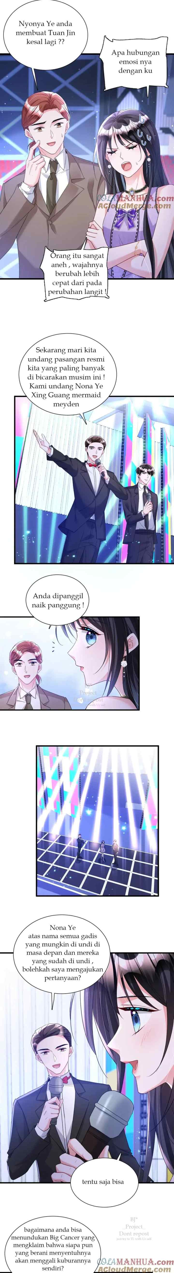 I Was Rocked to the World's Richest Man in a Matchmaking Office chapter 171 halaman 10