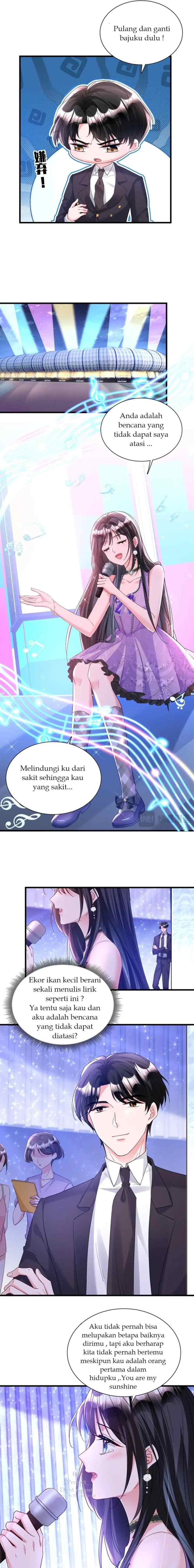 I Was Rocked to the World's Richest Man in a Matchmaking Office chapter 171 halaman 5