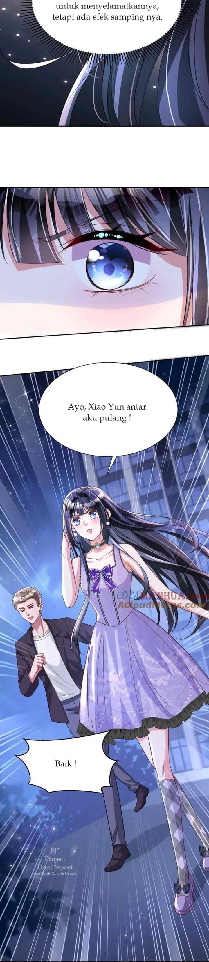 I Was Rocked to the World's Richest Man in a Matchmaking Office chapter 172 halaman 12