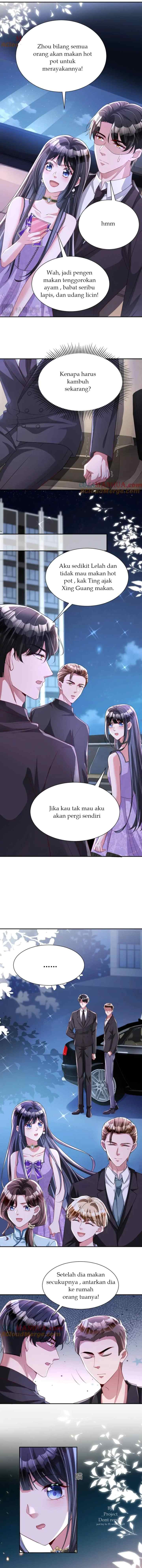 I Was Rocked to the World's Richest Man in a Matchmaking Office chapter 172 halaman 9
