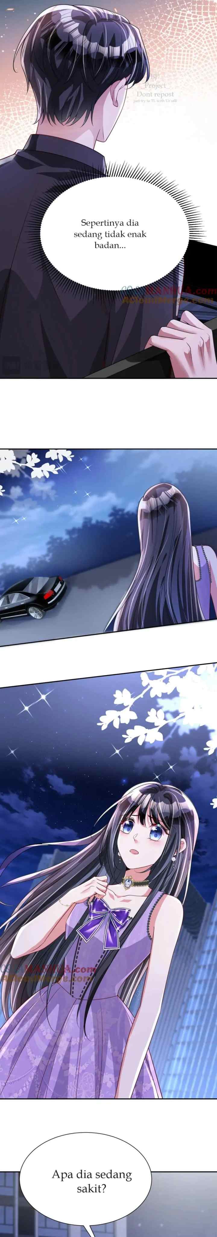I Was Rocked to the World's Richest Man in a Matchmaking Office chapter 172 halaman 10
