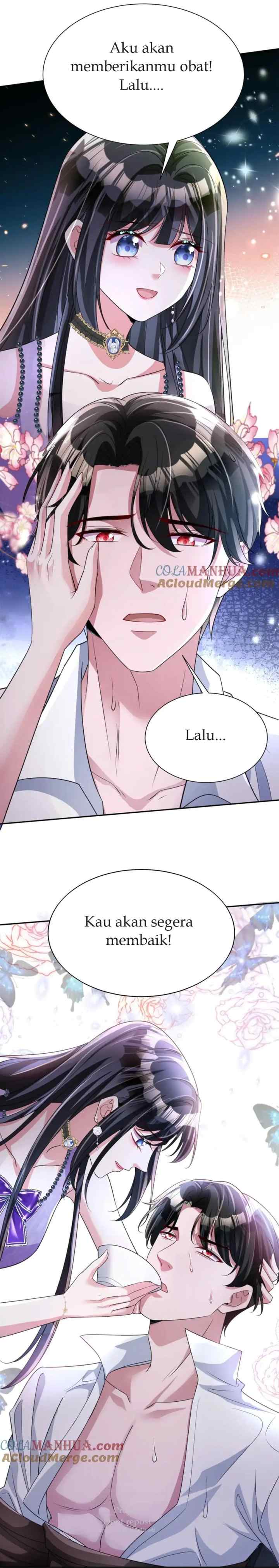 I Was Rocked to the World's Richest Man in a Matchmaking Office chapter 172 halaman 14