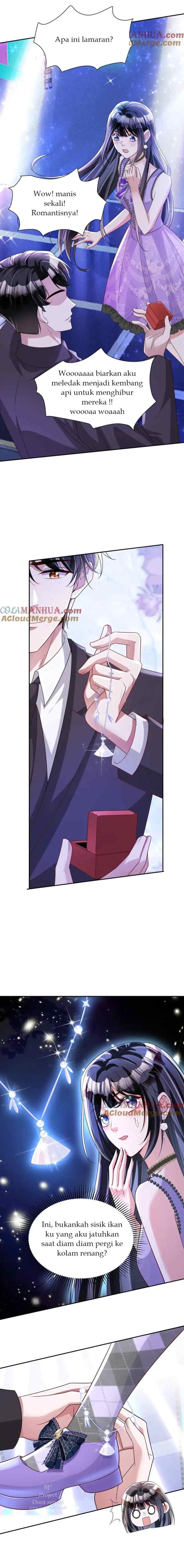 I Was Rocked to the World's Richest Man in a Matchmaking Office chapter 172 halaman 6