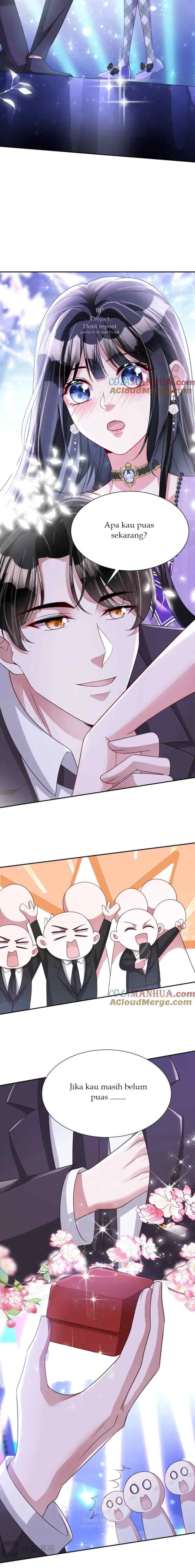 I Was Rocked to the World's Richest Man in a Matchmaking Office chapter 172 halaman 5