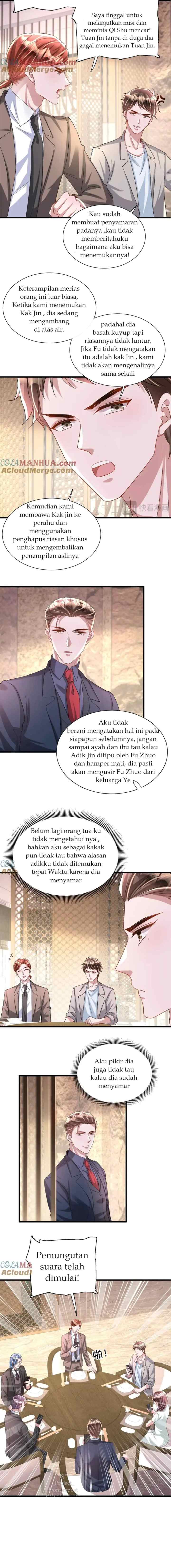 I Was Rocked to the World's Richest Man in a Matchmaking Office chapter 173 halaman 7