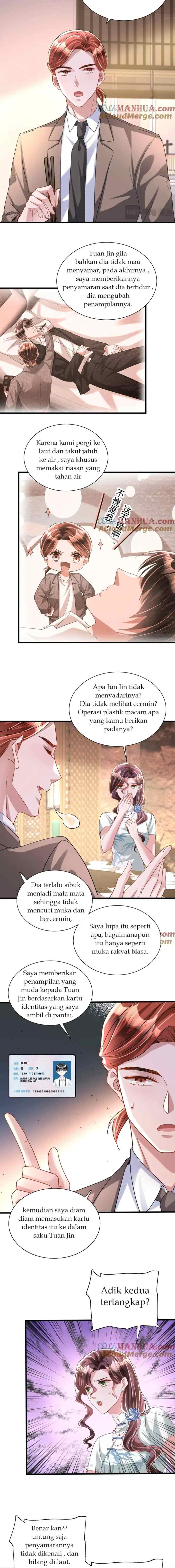 I Was Rocked to the World's Richest Man in a Matchmaking Office chapter 173 halaman 6