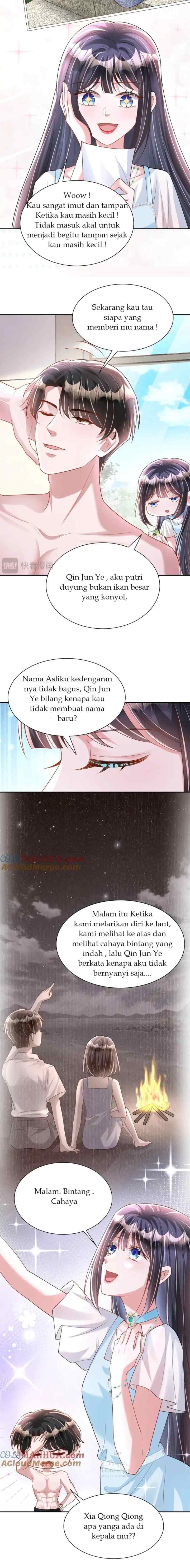 I Was Rocked to the World's Richest Man in a Matchmaking Office chapter 174 halaman 8