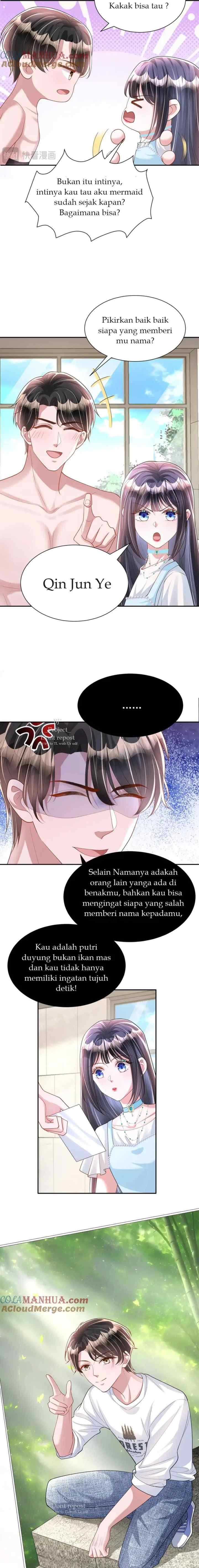 I Was Rocked to the World's Richest Man in a Matchmaking Office chapter 174 halaman 7