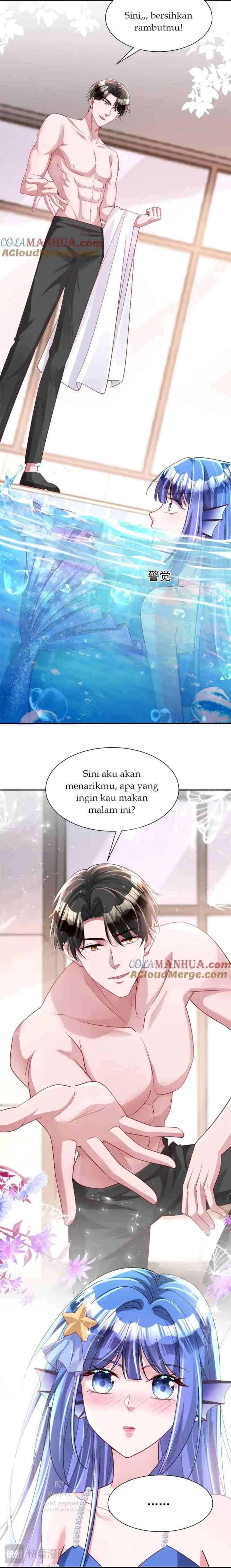 I Was Rocked to the World's Richest Man in a Matchmaking Office chapter 174 halaman 4