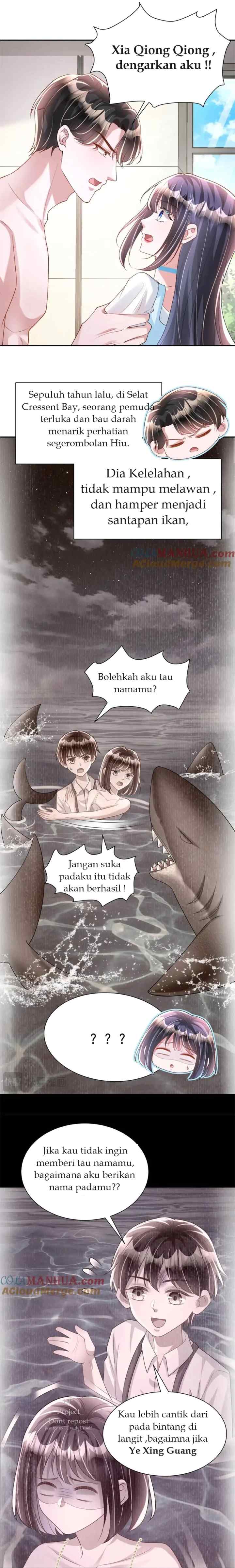 I Was Rocked to the World's Richest Man in a Matchmaking Office chapter 174 halaman 9