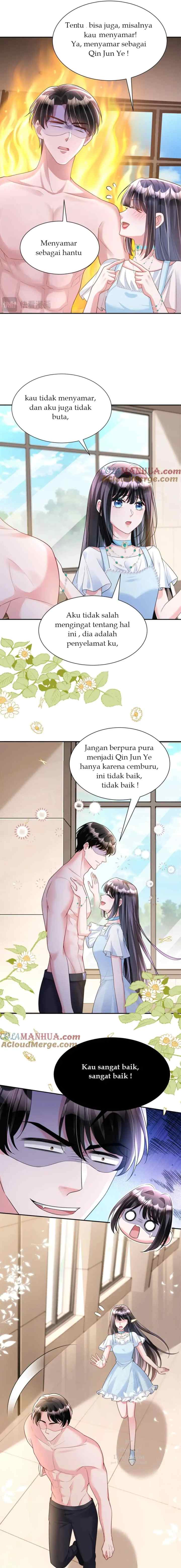 I Was Rocked to the World's Richest Man in a Matchmaking Office chapter 174 halaman 11
