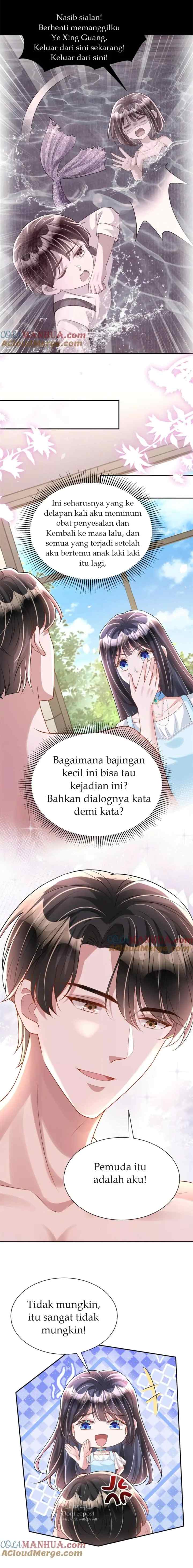 I Was Rocked to the World's Richest Man in a Matchmaking Office chapter 174 halaman 10