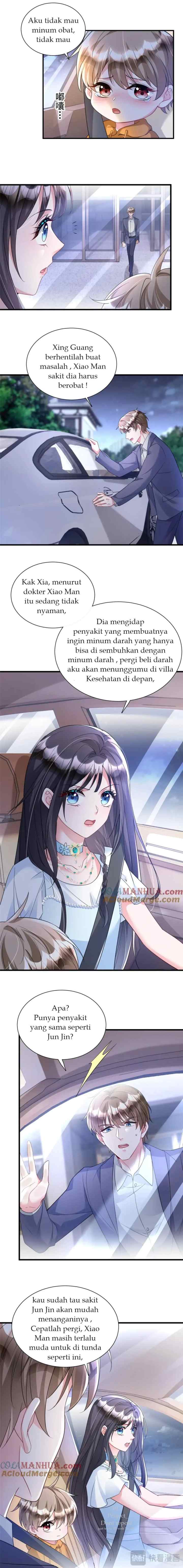 I Was Rocked to the World's Richest Man in a Matchmaking Office chapter 175 halaman 9