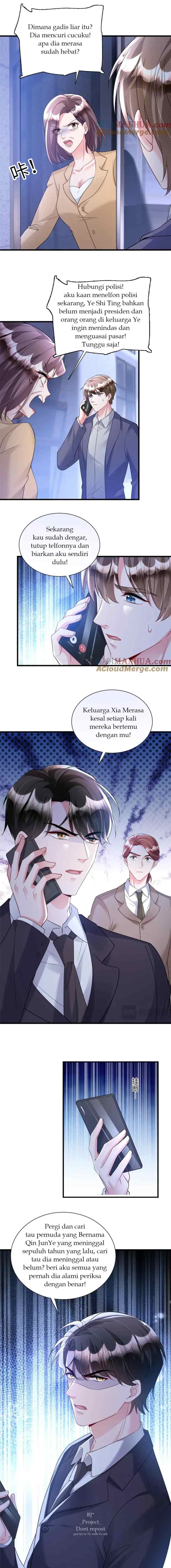 I Was Rocked to the World's Richest Man in a Matchmaking Office chapter 175 halaman 11