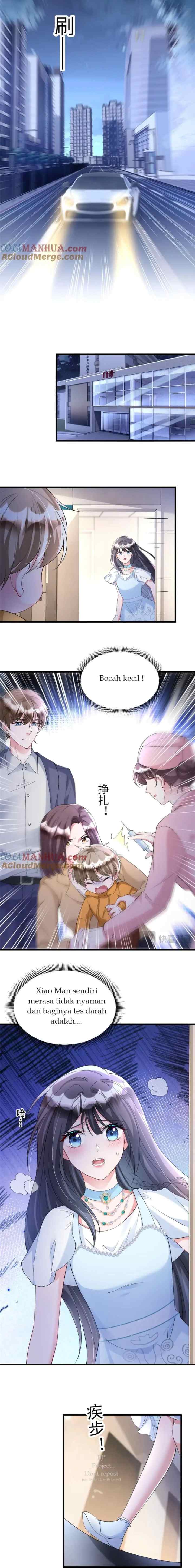 I Was Rocked to the World's Richest Man in a Matchmaking Office chapter 175 halaman 6