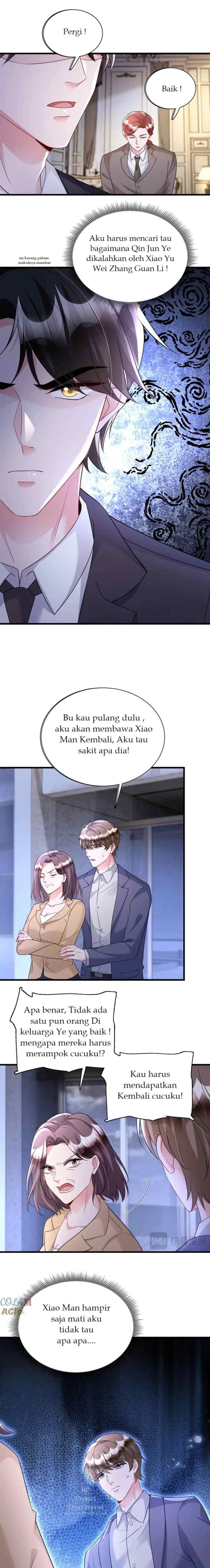 I Was Rocked to the World's Richest Man in a Matchmaking Office chapter 175 halaman 12