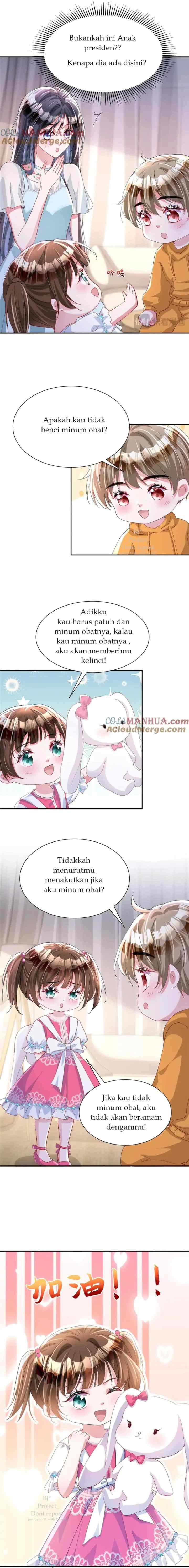I Was Rocked to the World's Richest Man in a Matchmaking Office chapter 176 halaman 6