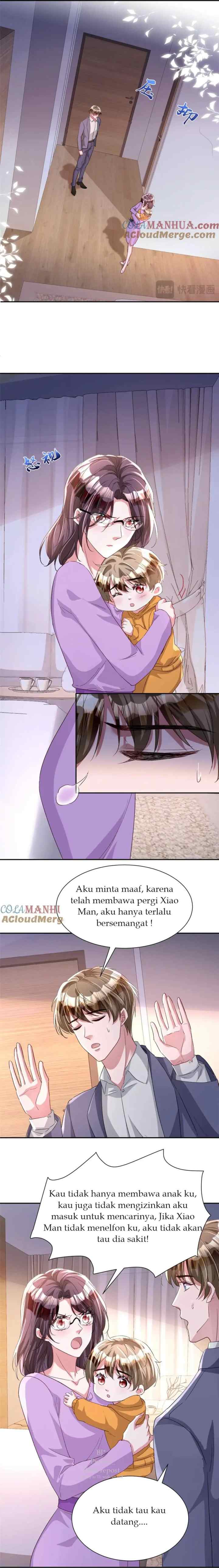 I Was Rocked to the World's Richest Man in a Matchmaking Office chapter 176 halaman 12