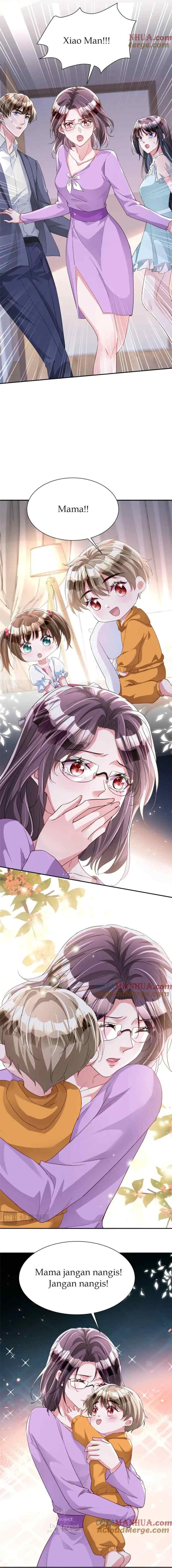 I Was Rocked to the World's Richest Man in a Matchmaking Office chapter 176 halaman 10