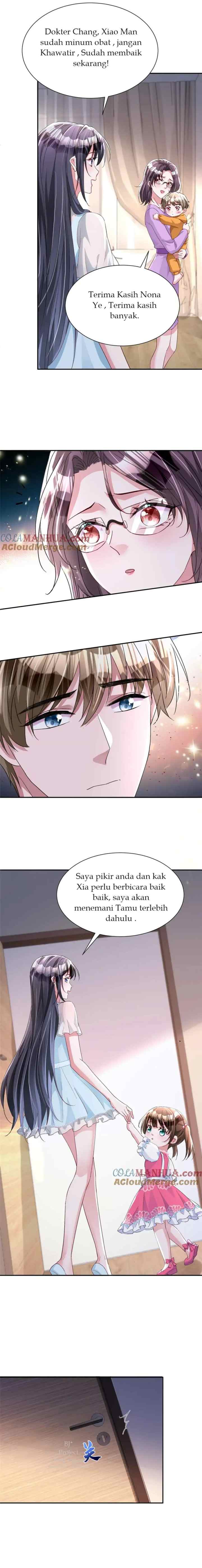 I Was Rocked to the World's Richest Man in a Matchmaking Office chapter 176 halaman 11