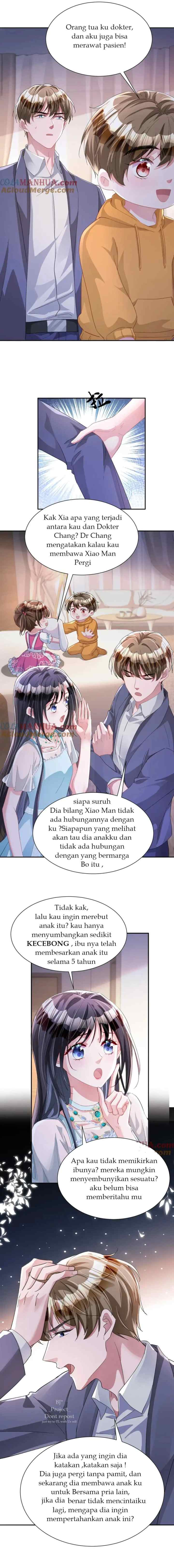 I Was Rocked to the World's Richest Man in a Matchmaking Office chapter 176 halaman 8