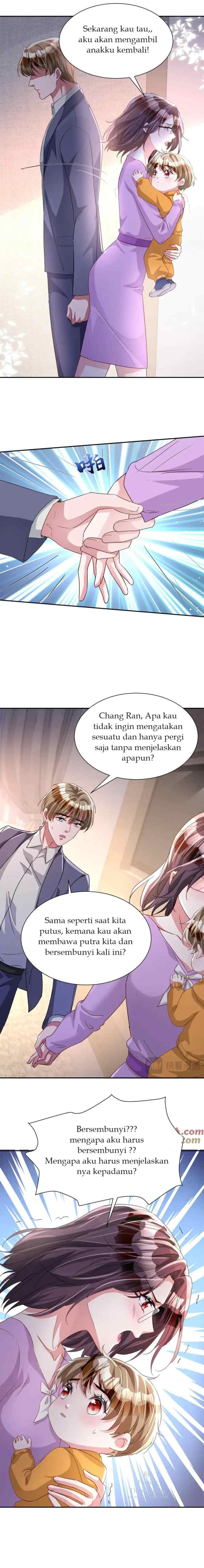 I Was Rocked to the World's Richest Man in a Matchmaking Office chapter 176 halaman 13