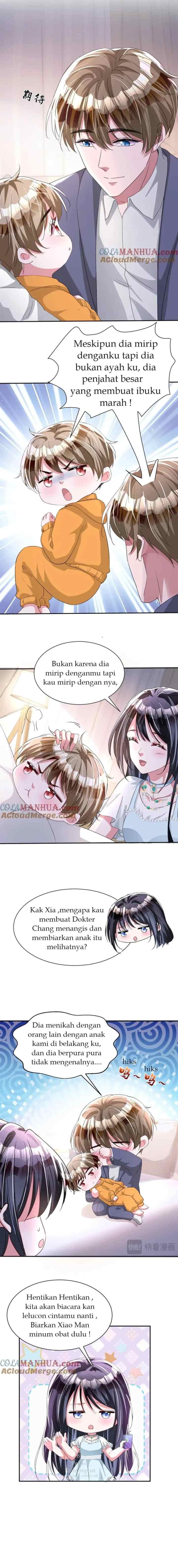 I Was Rocked to the World's Richest Man in a Matchmaking Office chapter 176 halaman 4