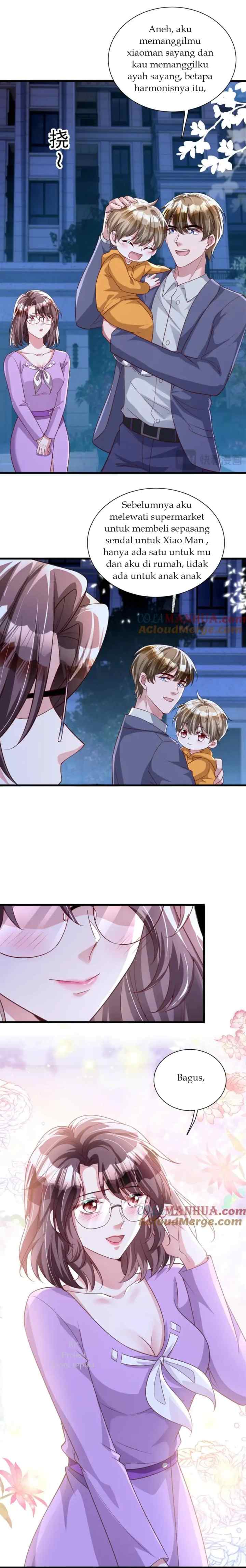 I Was Rocked to the World's Richest Man in a Matchmaking Office chapter 177 halaman 11