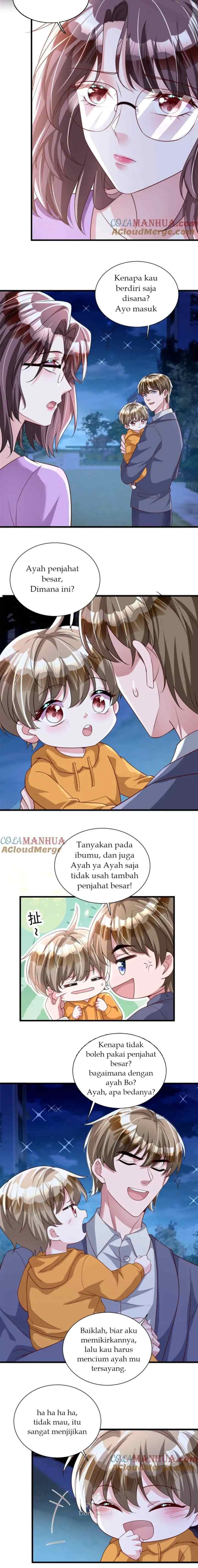 I Was Rocked to the World's Richest Man in a Matchmaking Office chapter 177 halaman 10
