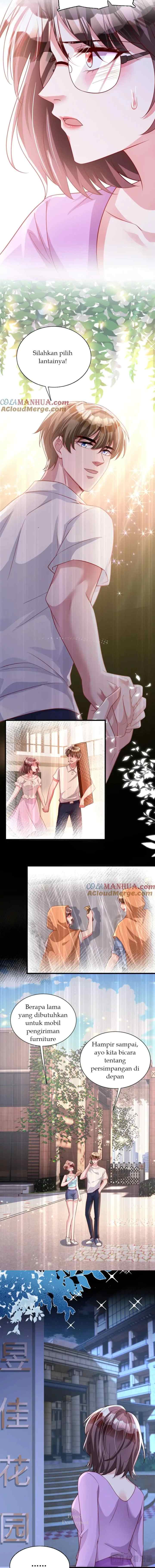 I Was Rocked to the World's Richest Man in a Matchmaking Office chapter 177 halaman 9