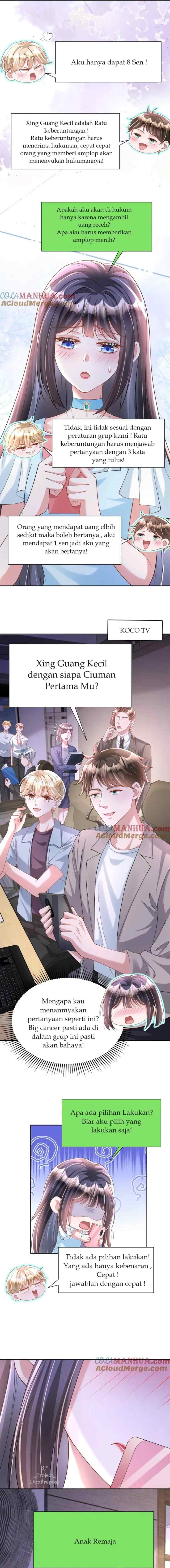 I Was Rocked to the World's Richest Man in a Matchmaking Office chapter 178 halaman 4