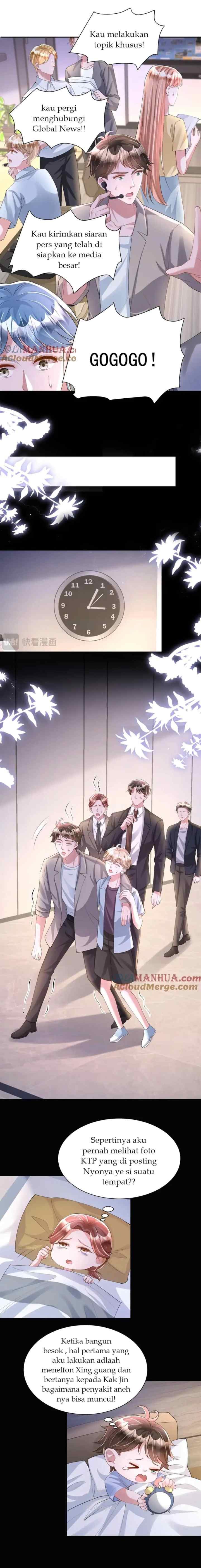 I Was Rocked to the World's Richest Man in a Matchmaking Office chapter 178 halaman 12